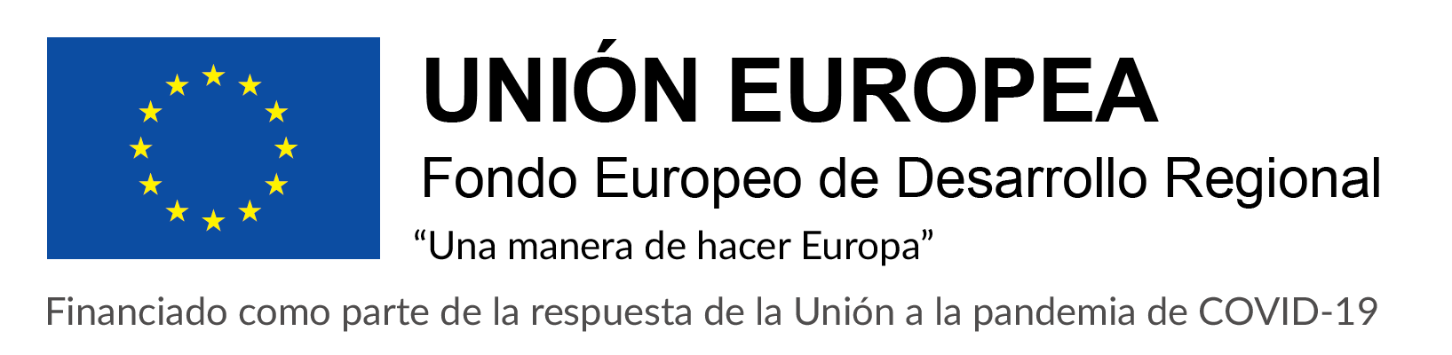 Logo EU Fondo FEDER